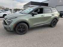 2023 Kia Sportage X-Pro Prestige