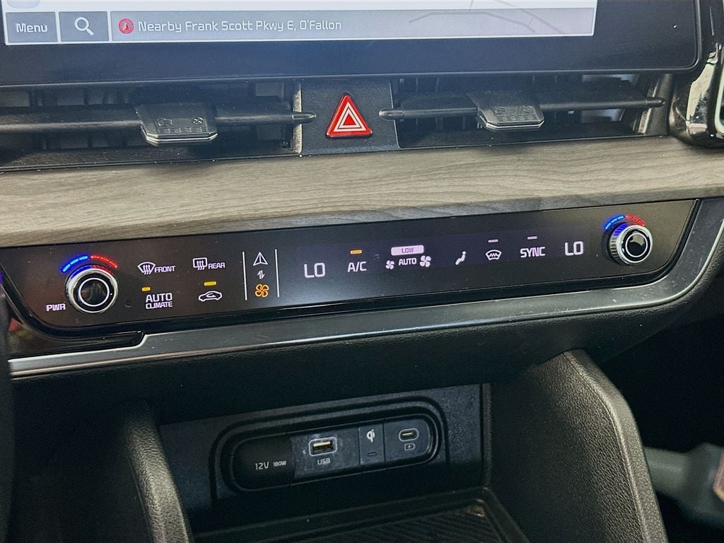 2023 Kia Sportage X-Pro Prestige