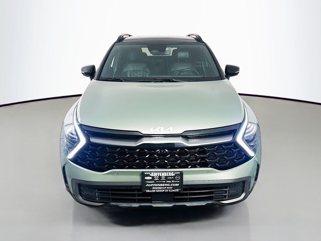 2023 Kia Sportage X-Pro Prestige