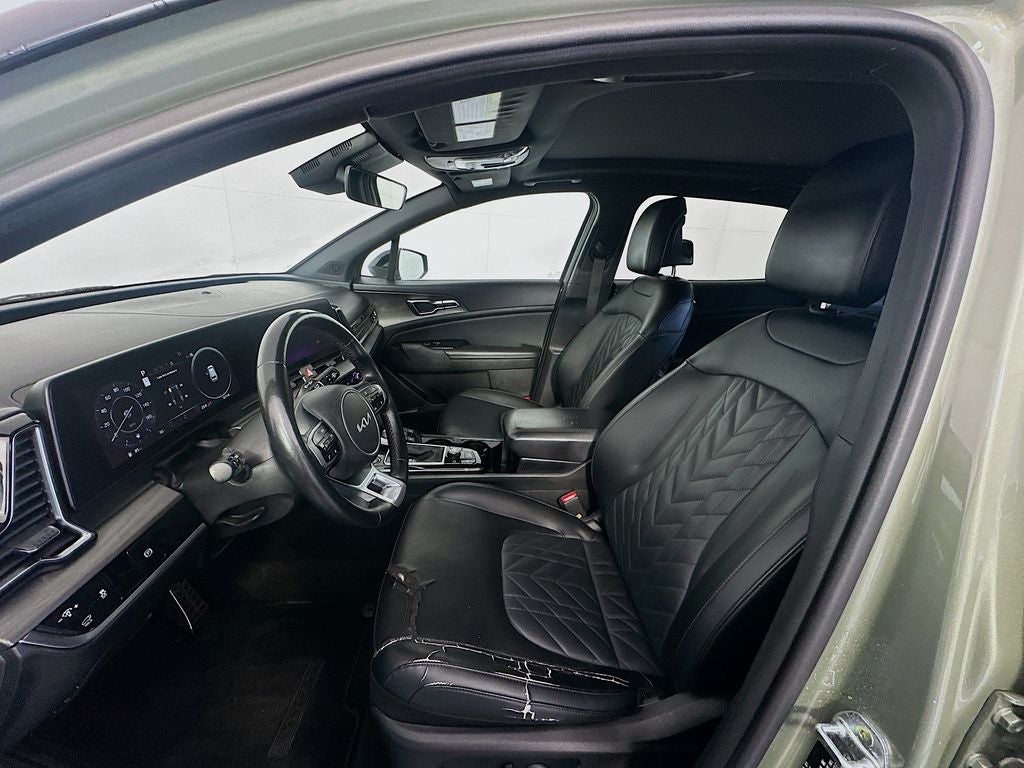 2023 Kia Sportage X-Pro Prestige