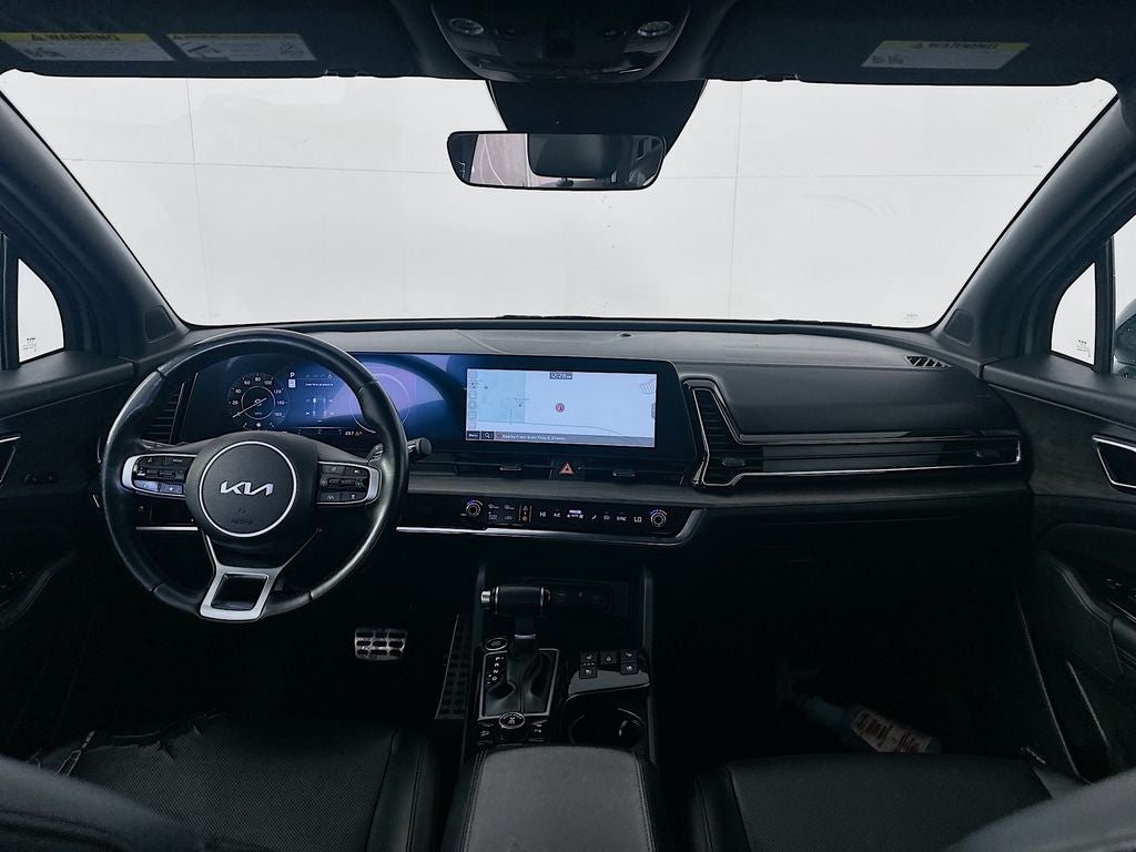 2023 Kia Sportage X-Pro Prestige