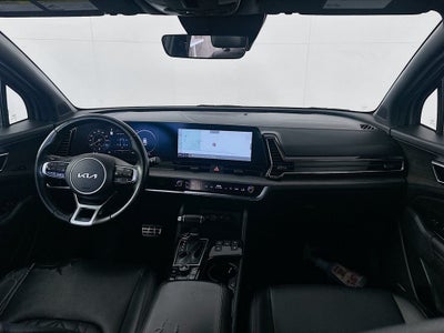 2023 Kia Sportage X-Pro Prestige