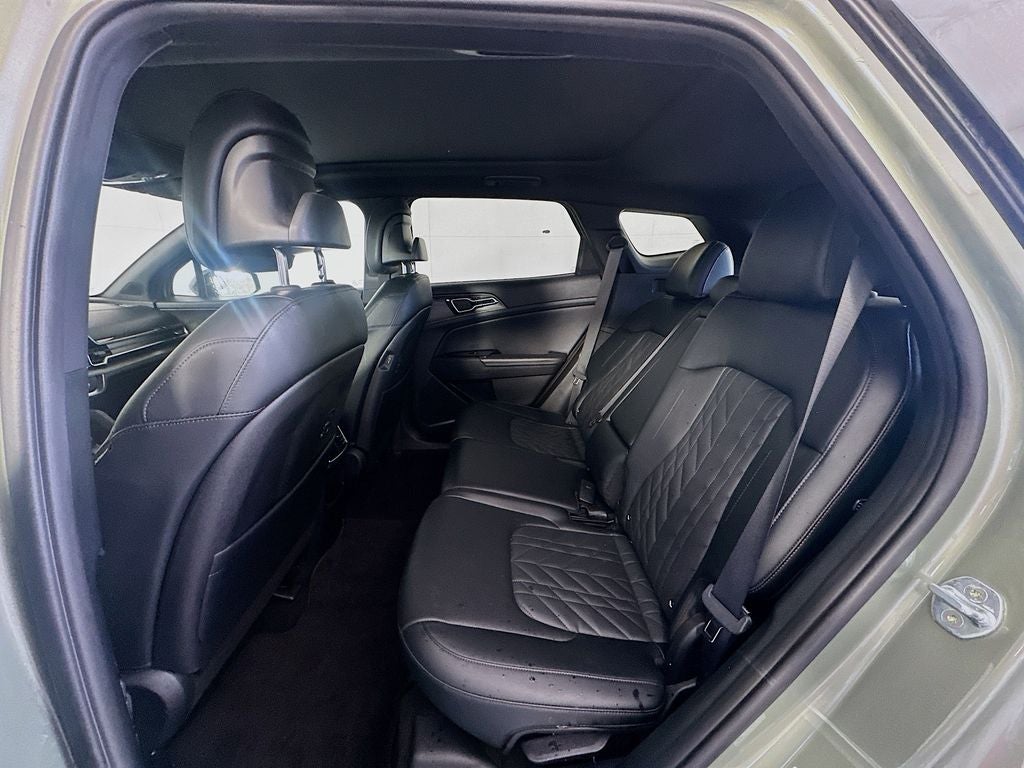 2023 Kia Sportage X-Pro Prestige