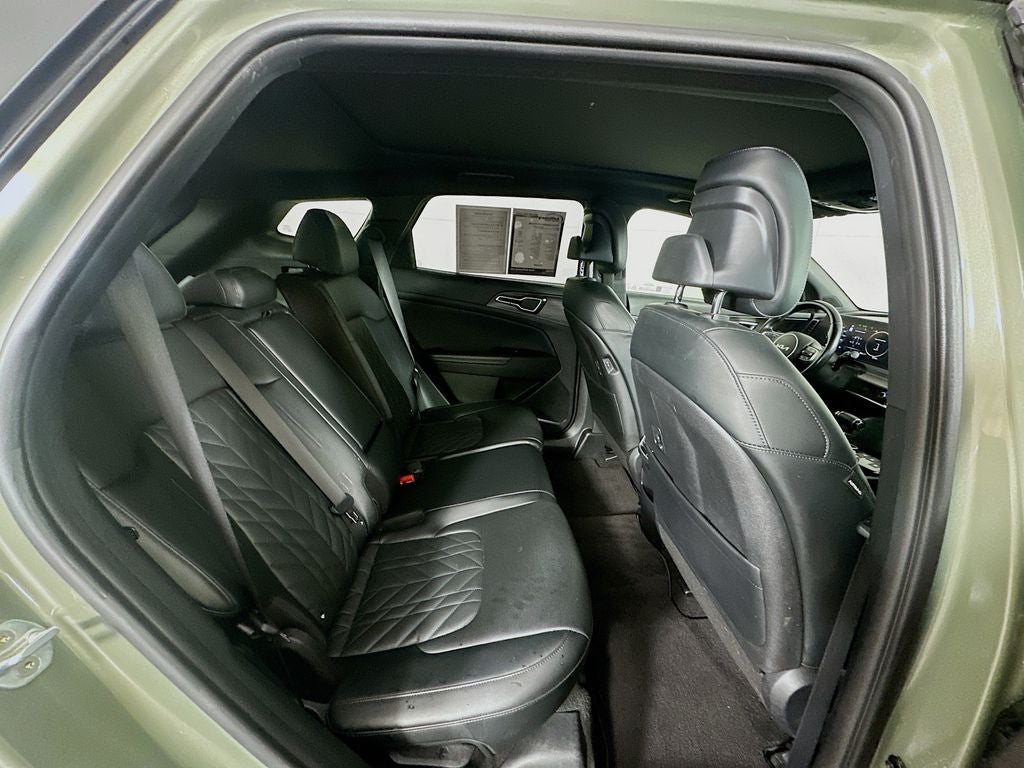 2023 Kia Sportage X-Pro Prestige