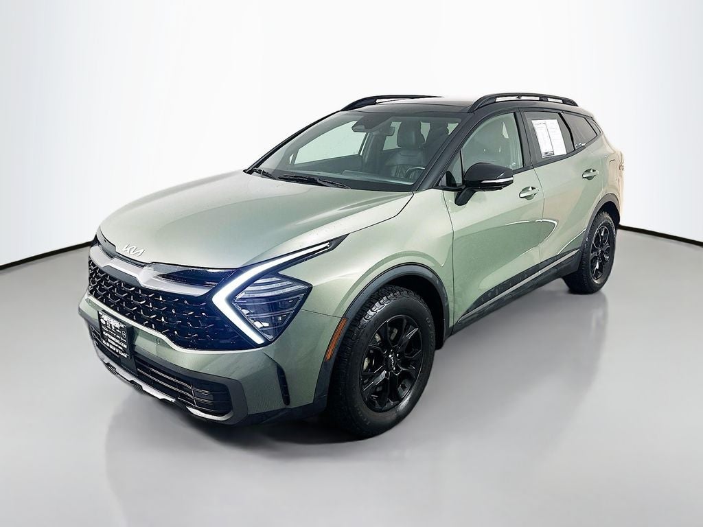 2023 Kia Sportage X-Pro Prestige