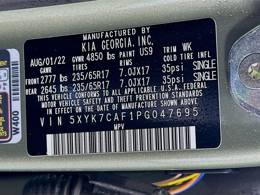 2023 Kia Sportage X-Pro Prestige