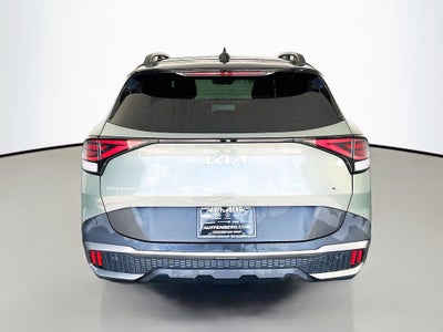 2023 Kia Sportage X-Pro Prestige