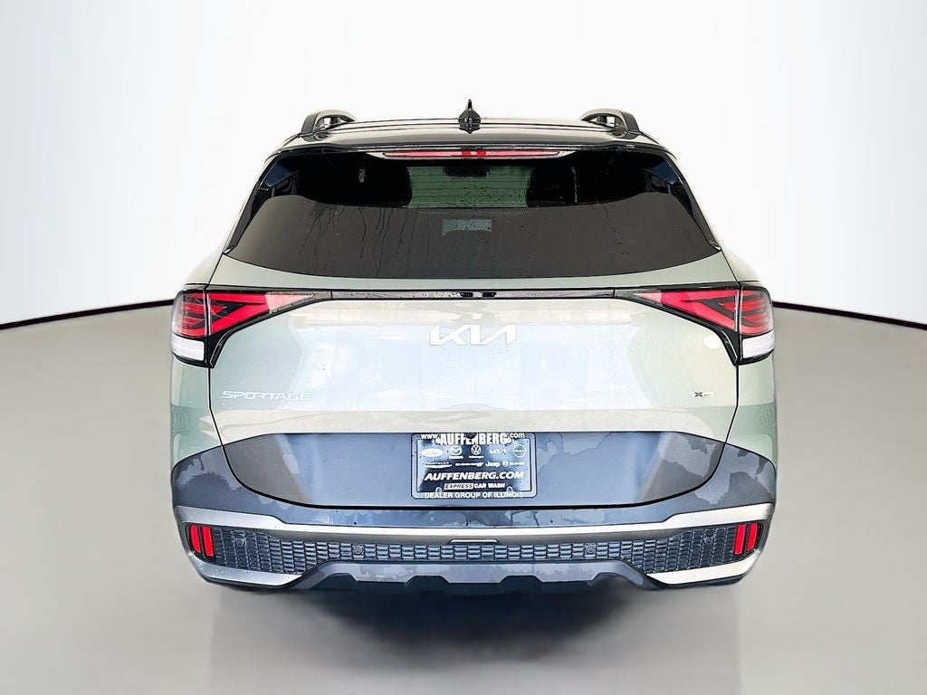 2023 Kia Sportage X-Pro Prestige
