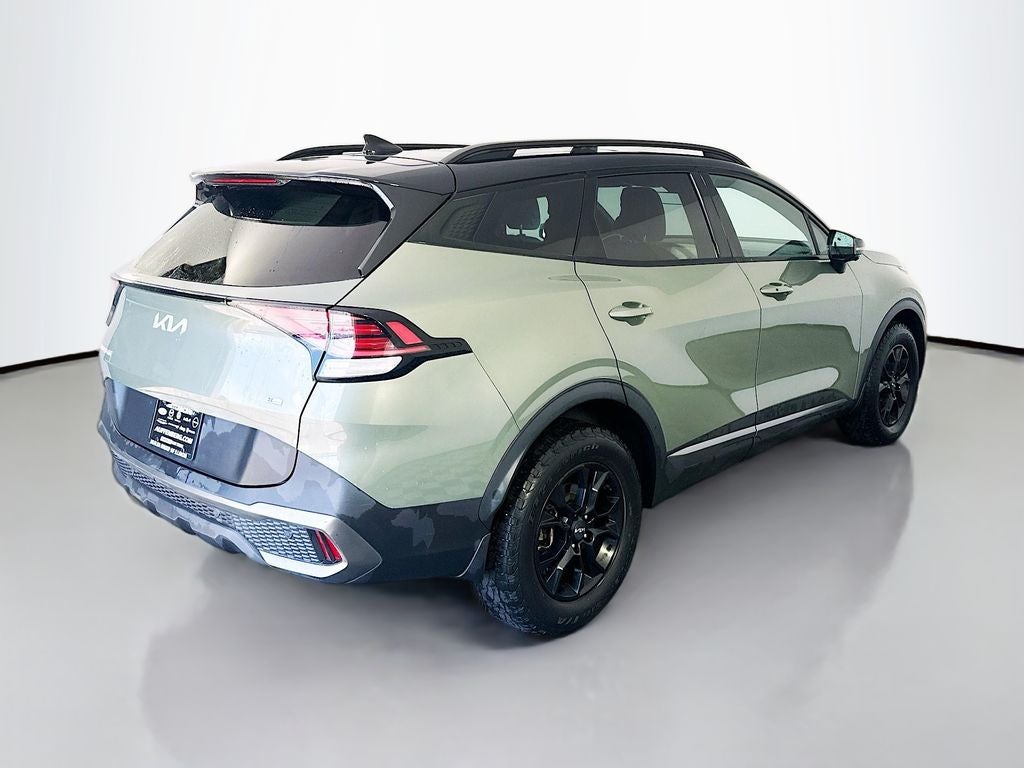 2023 Kia Sportage X-Pro Prestige