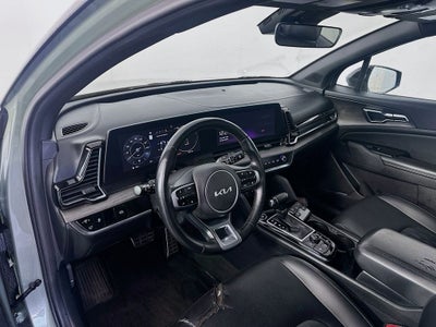 2023 Kia Sportage X-Pro Prestige
