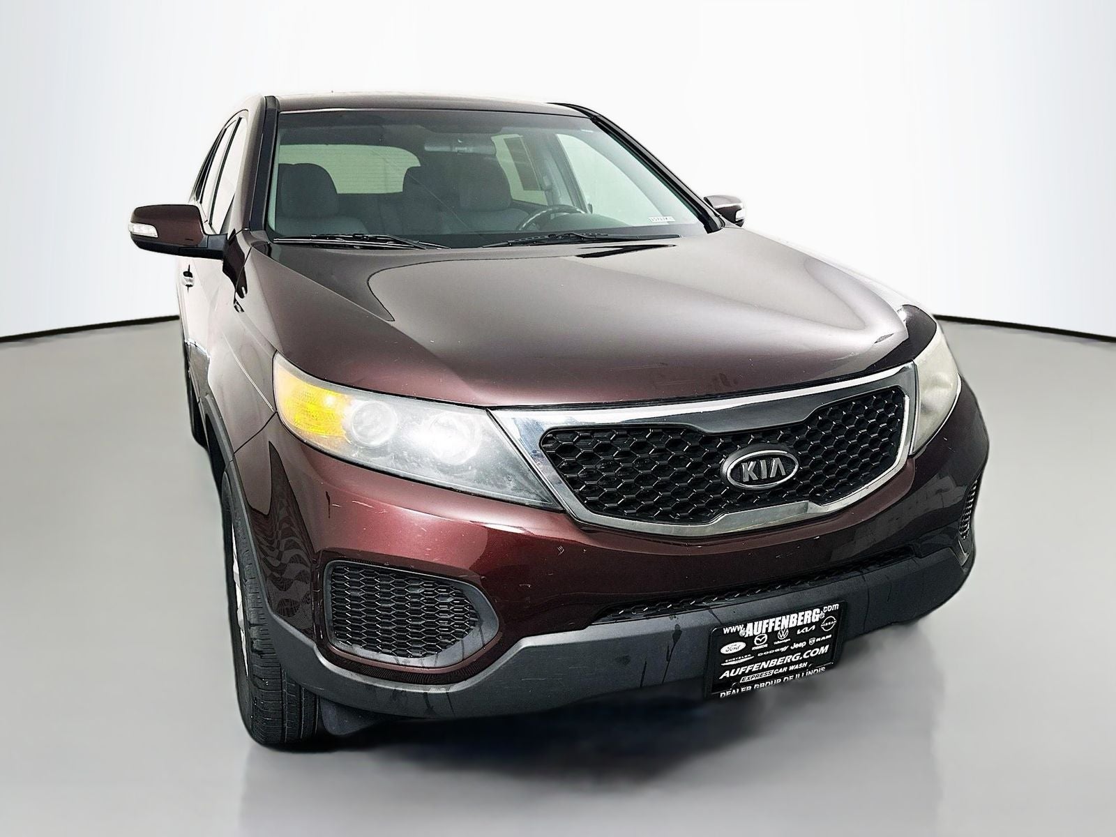 2012 Kia Sorento LX