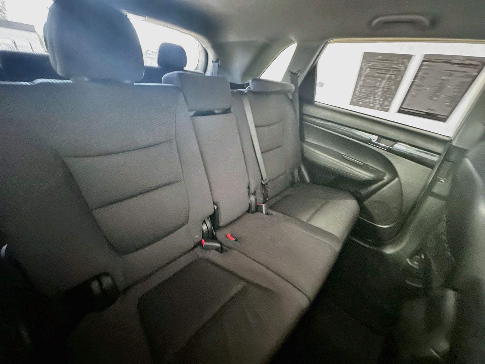 2011 Kia Sorento LX