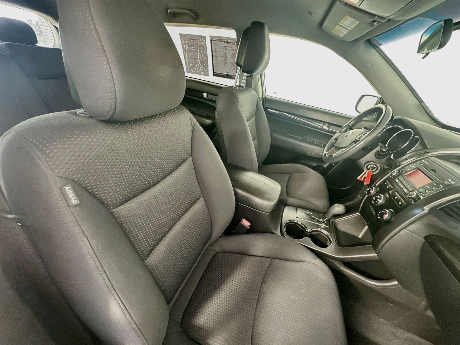 2011 Kia Sorento LX