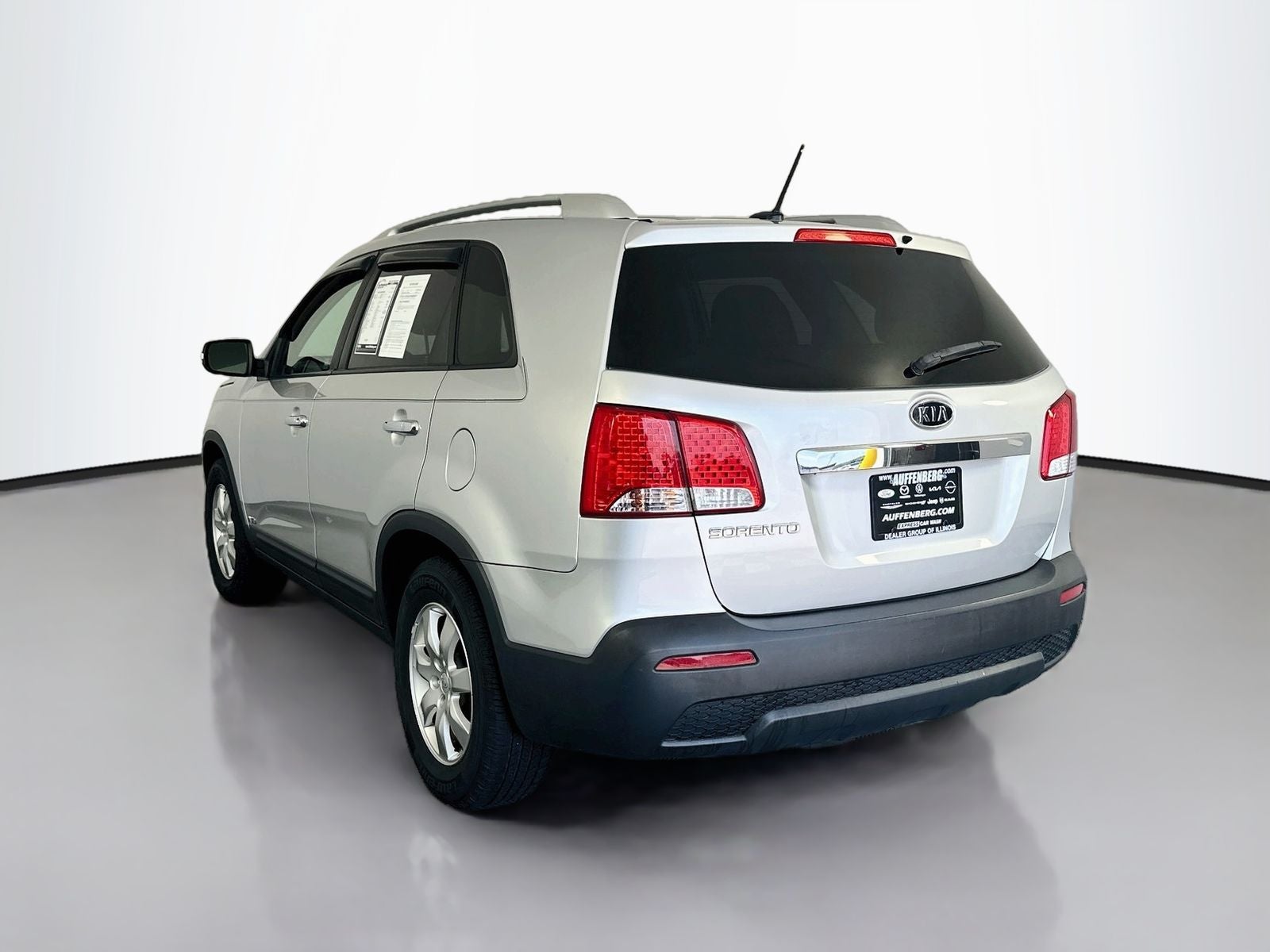 2011 Kia Sorento LX