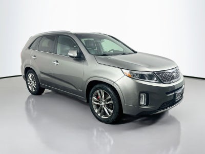 2014 Kia Sorento Limited V6