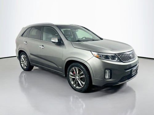 2014 Kia Sorento Limited V6