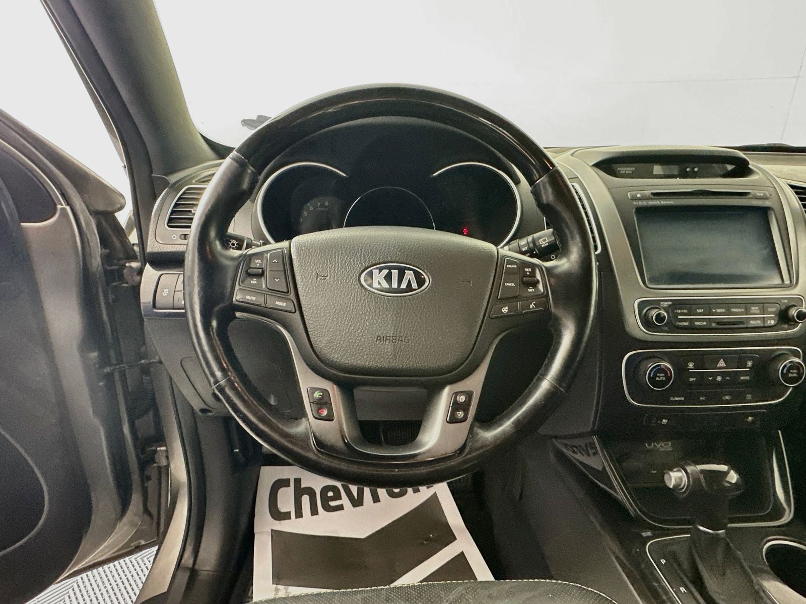 2014 Kia Sorento Limited V6