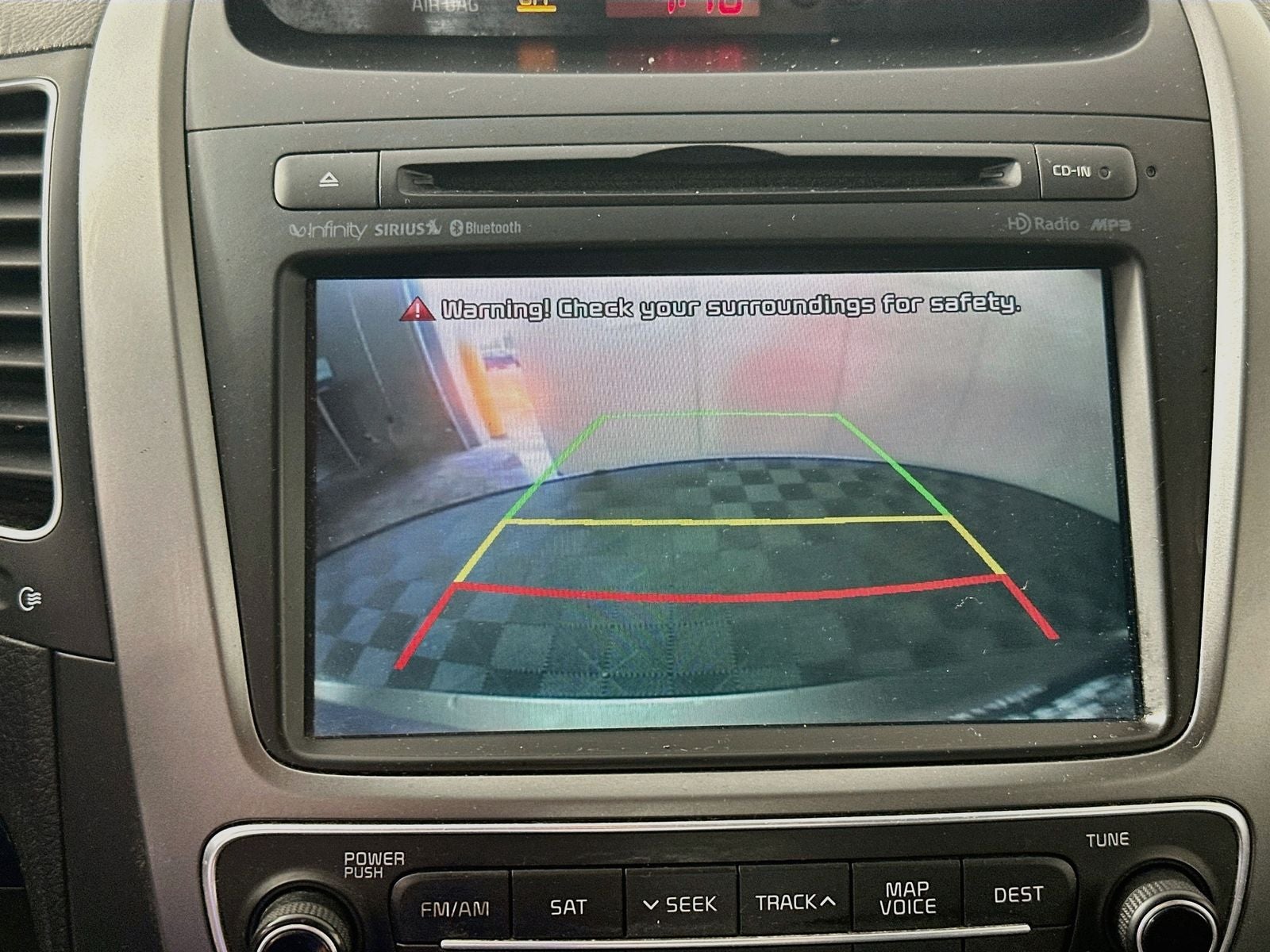 2014 Kia Sorento Limited V6