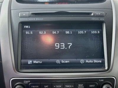 2014 Kia Sorento Limited V6