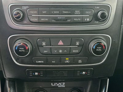 2014 Kia Sorento Limited V6