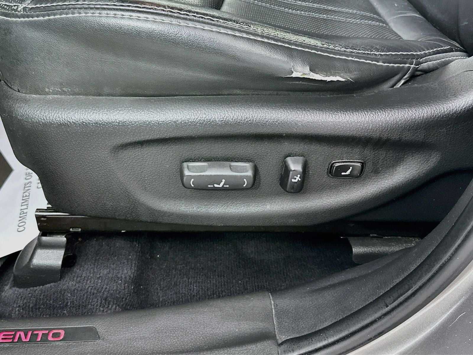 2014 Kia Sorento Limited V6