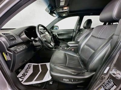 2014 Kia Sorento Limited V6