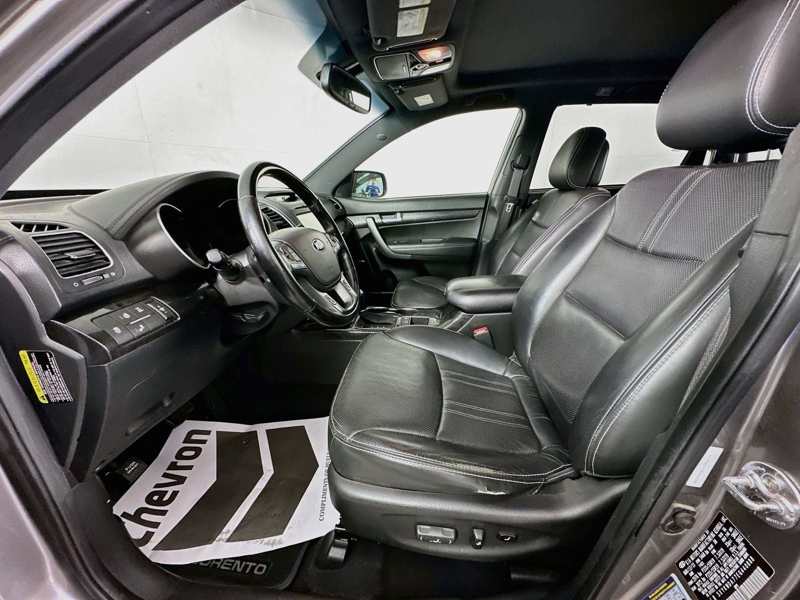 2014 Kia Sorento Limited V6
