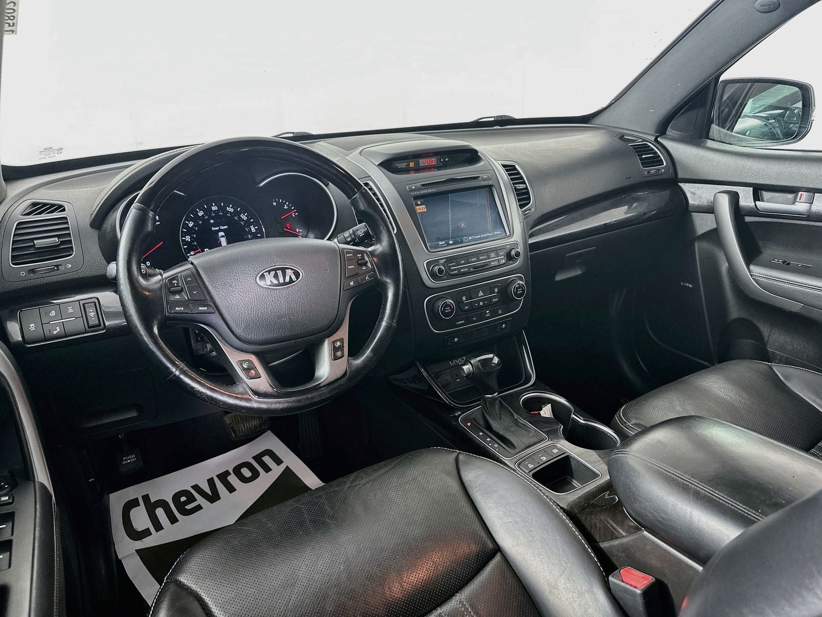 2014 Kia Sorento Limited V6