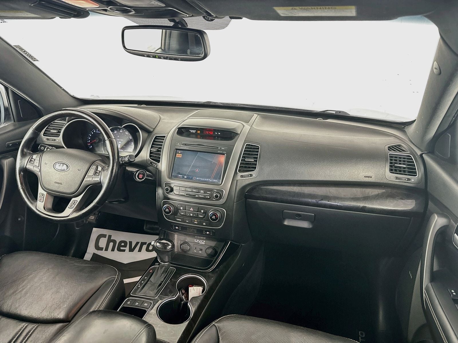 2014 Kia Sorento Limited V6