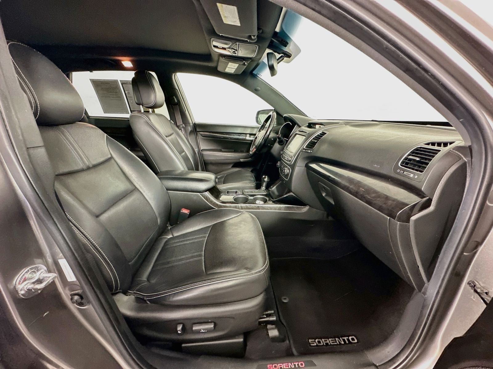 2014 Kia Sorento Limited V6