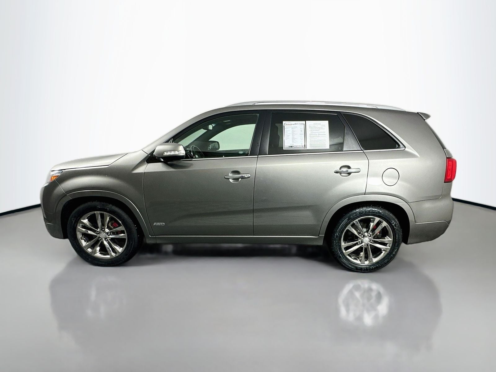 2014 Kia Sorento Limited V6