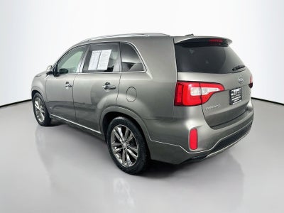 2014 Kia Sorento Limited V6