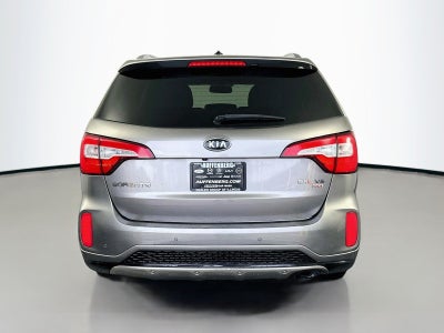 2014 Kia Sorento Limited V6