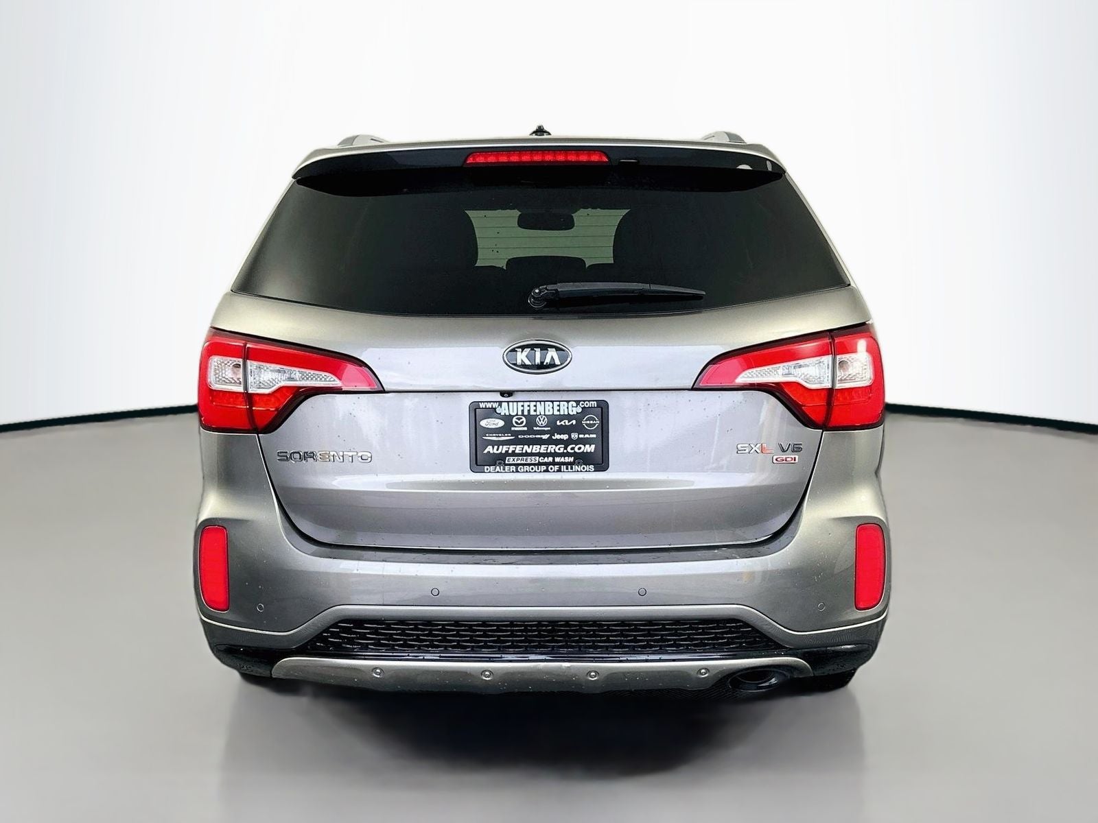 2014 Kia Sorento Limited V6