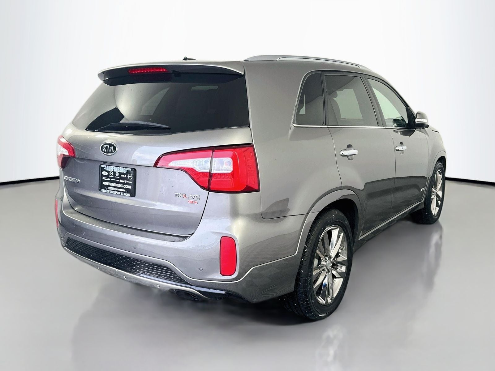 2014 Kia Sorento Limited V6