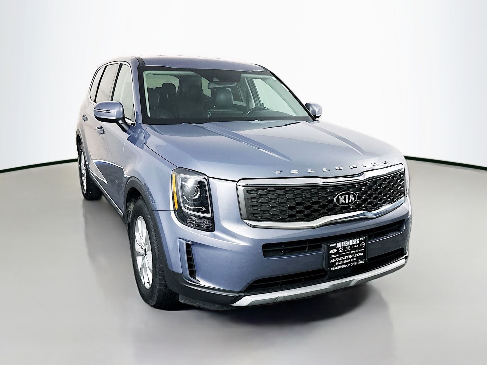 2020 Kia Telluride LX