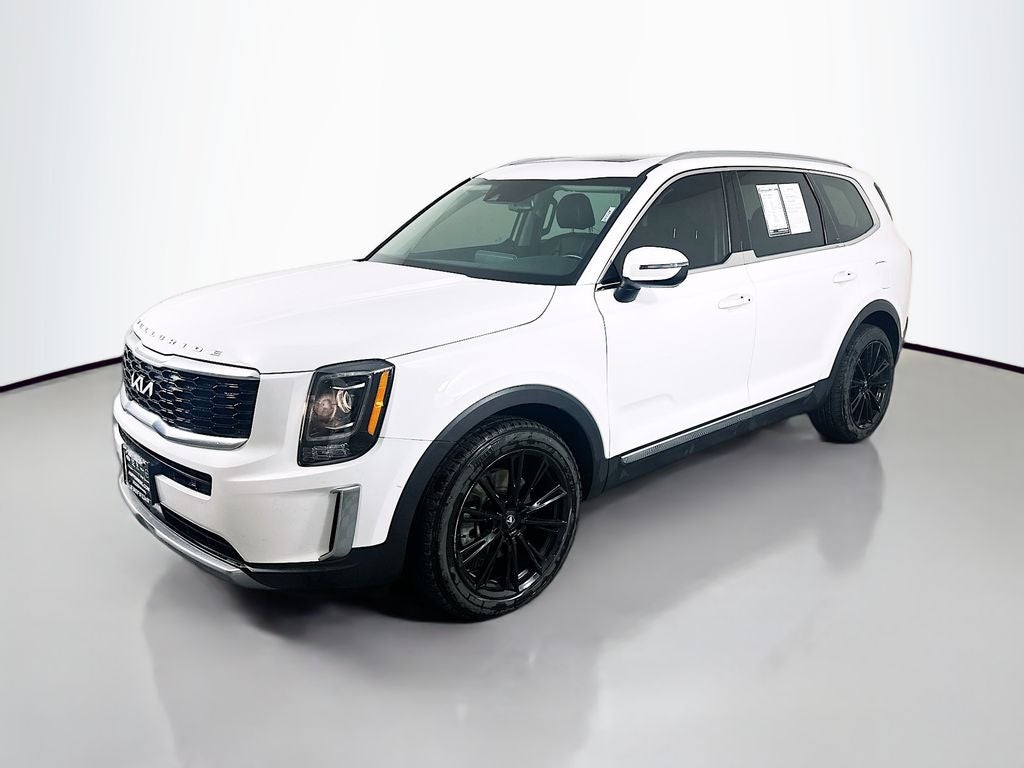 2022 Kia Telluride EX