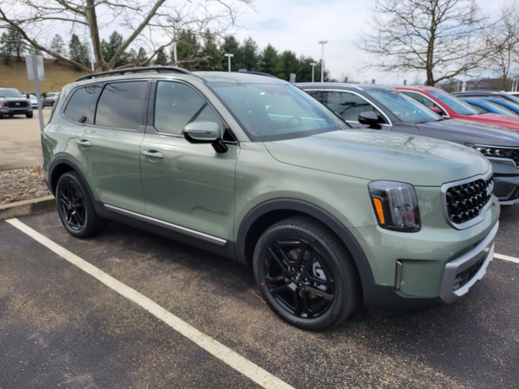 2024 Kia Telluride EX X-Line