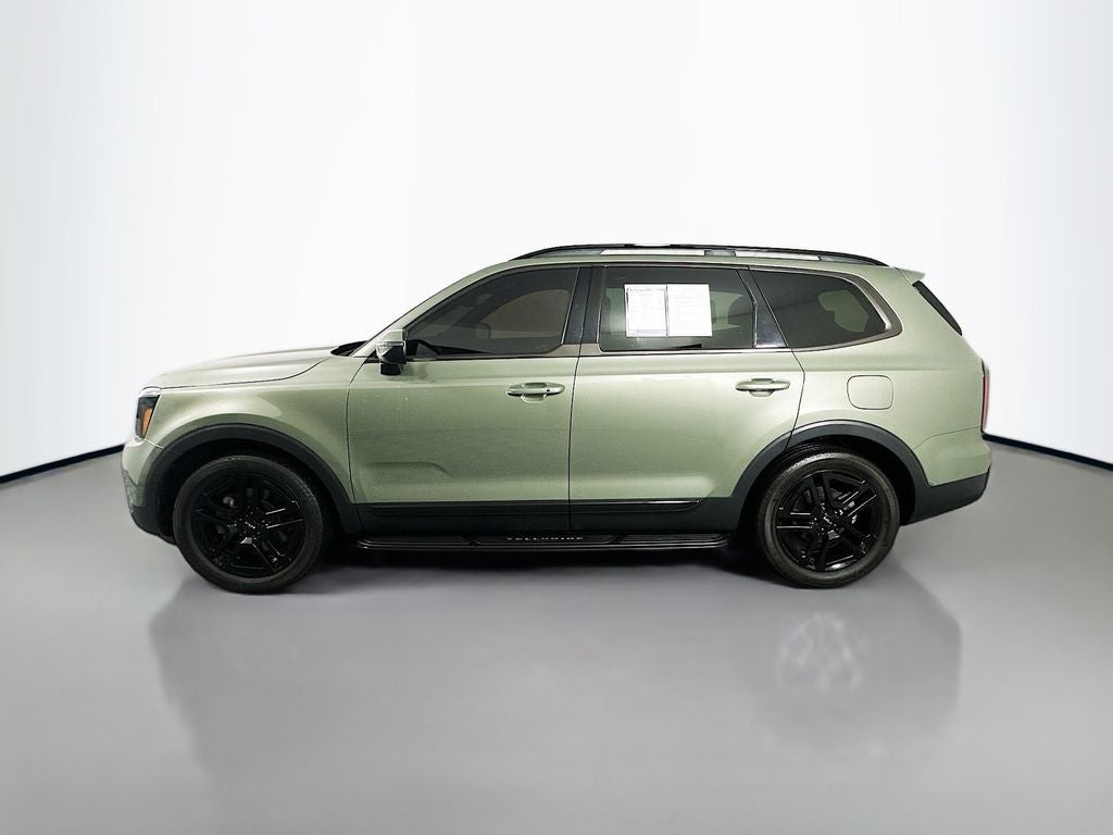 2024 Kia Telluride EX X-Line