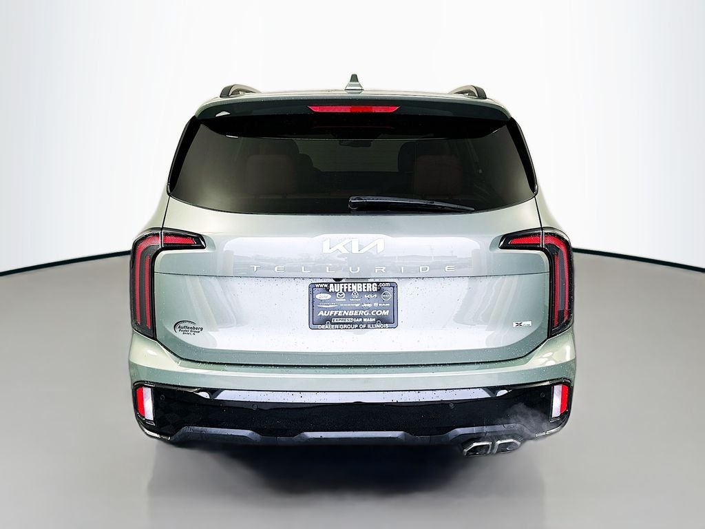 2024 Kia Telluride EX X-Line