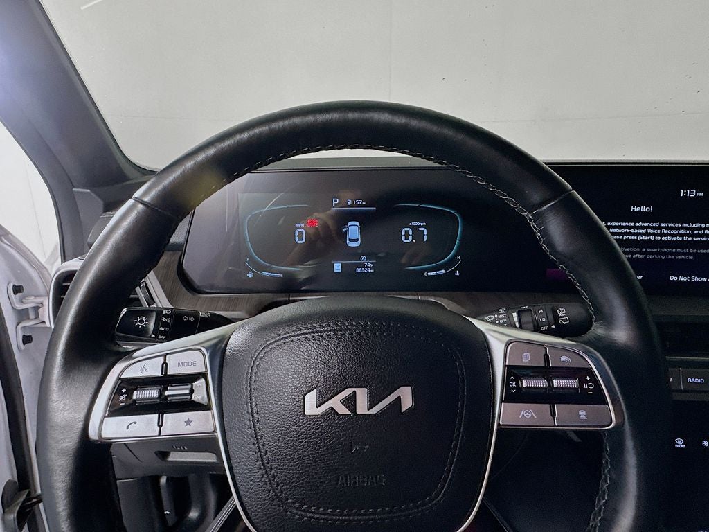 2024 Kia Telluride EX