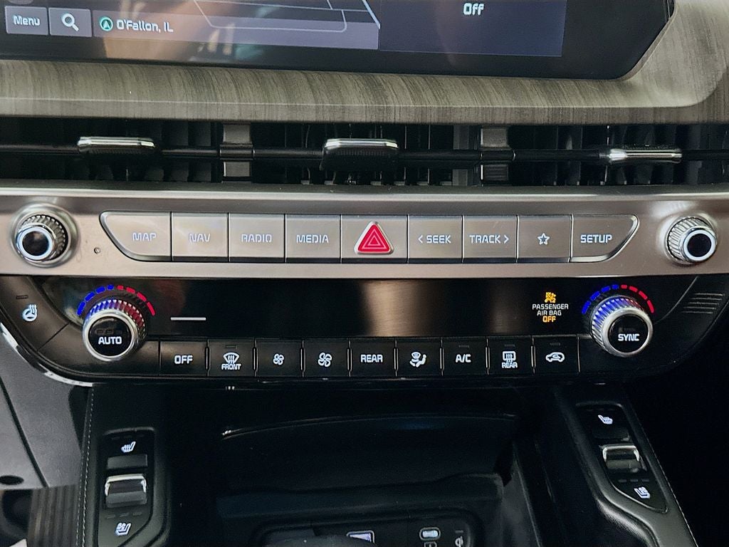 2024 Kia Telluride EX