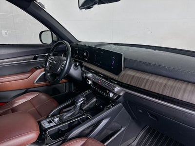 2024 Kia Telluride EX