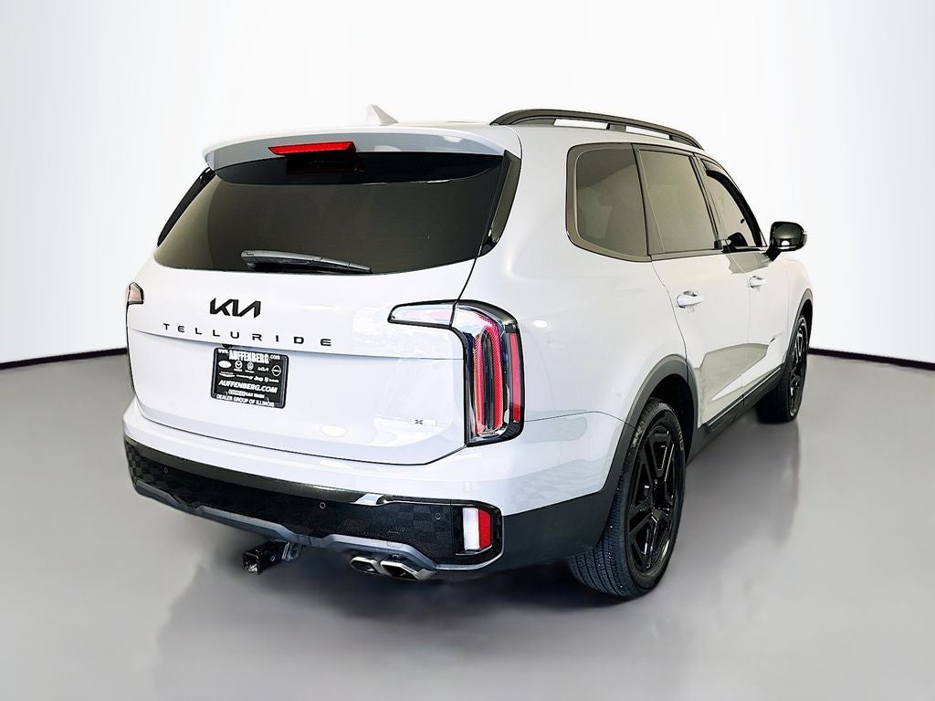 2025 Kia Telluride SX X-Line