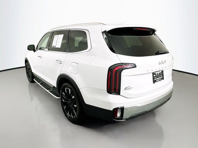 2023 Kia Telluride SX-Prestige