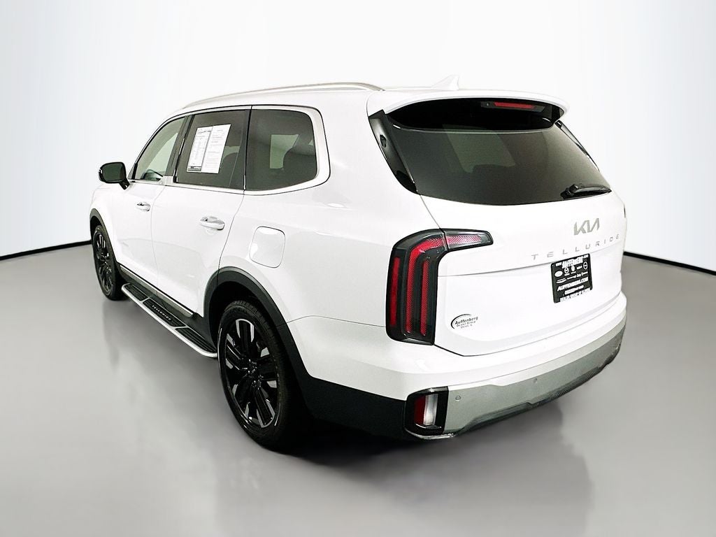 2023 Kia Telluride SX-Prestige