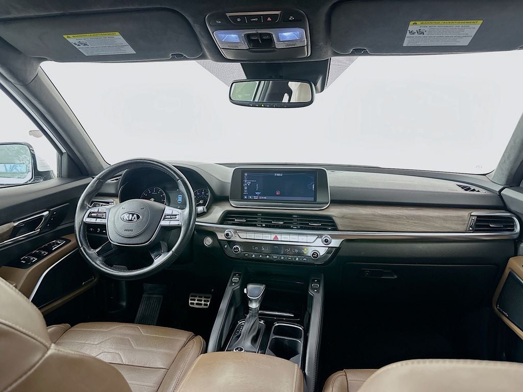 2021 Kia Telluride SX