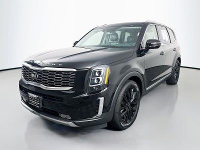 2020 Kia Telluride SX