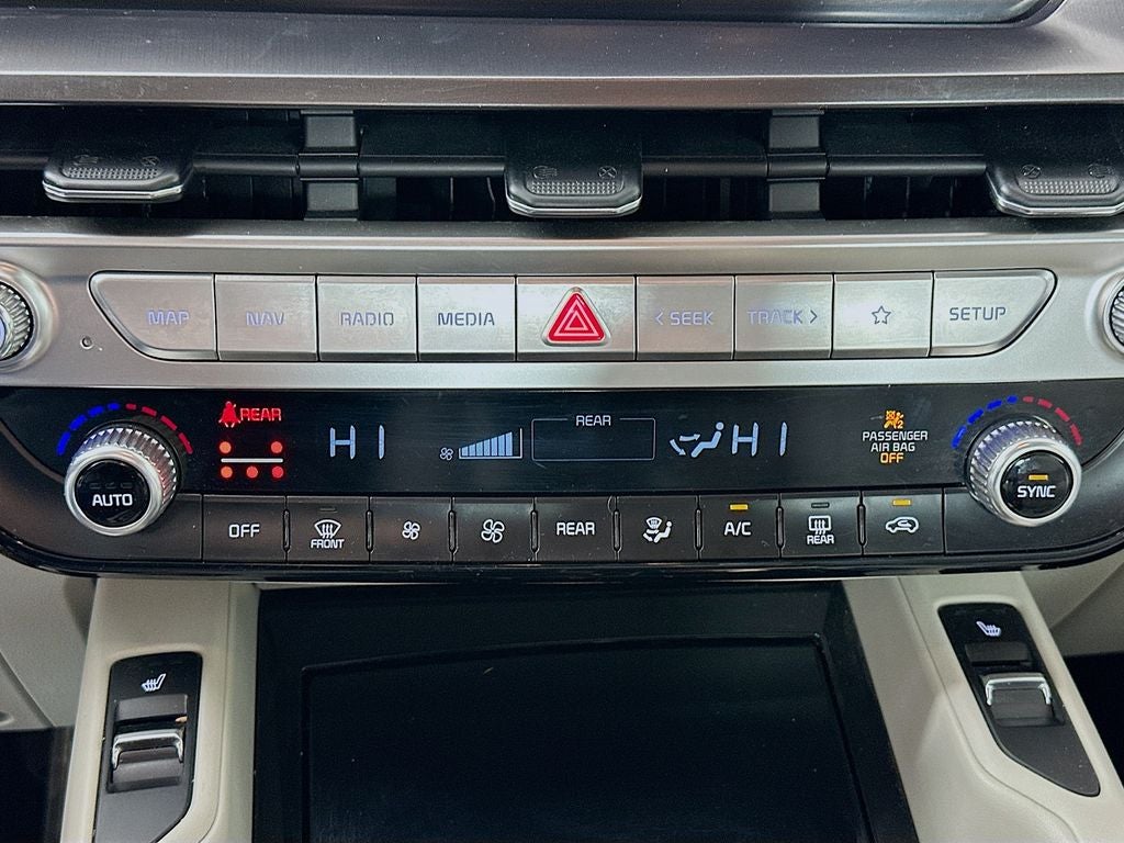 2023 Kia Telluride S