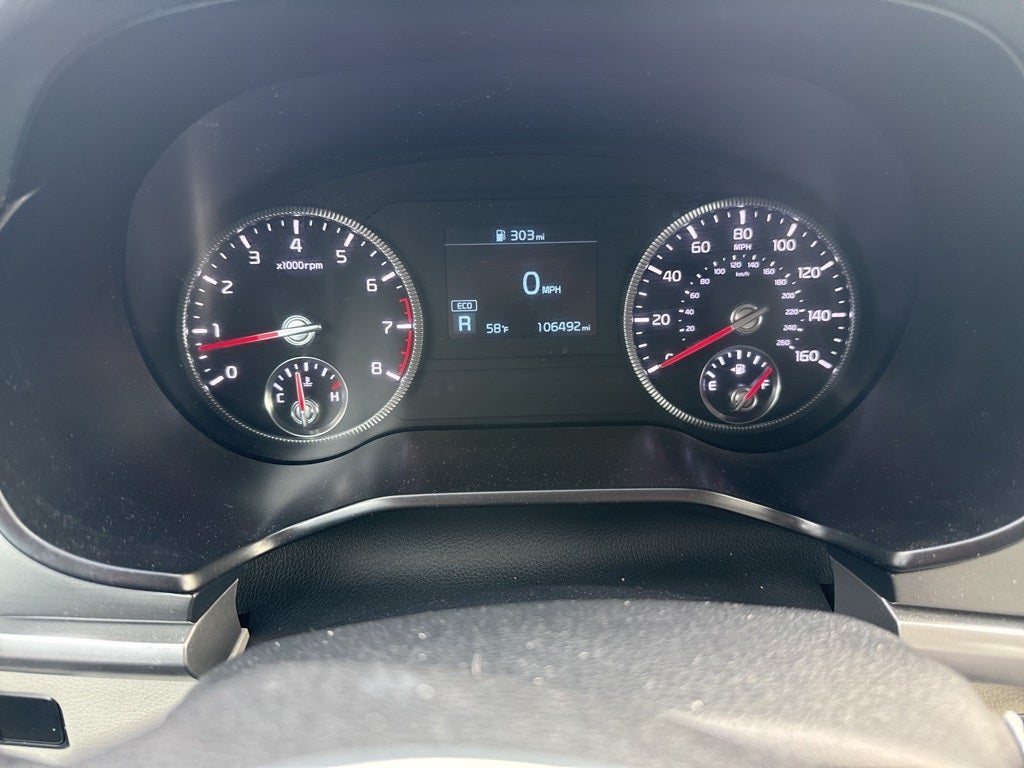 2021 Kia Telluride S